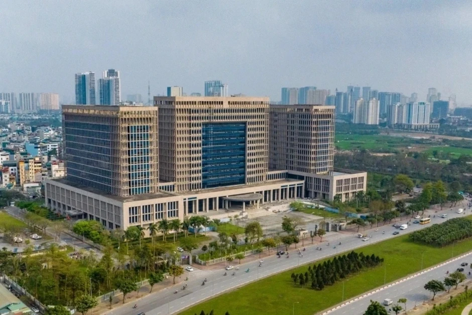 Chính phủ yêu cầu các tỉnh, thành hạn chế xây trung tâm hành chính mới