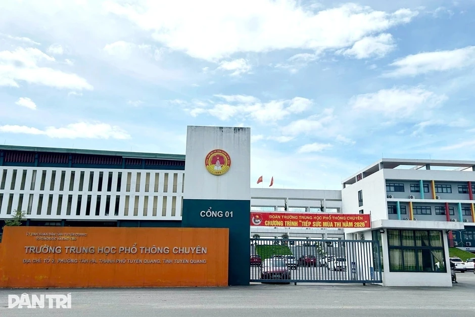 Chính phủ yêu cầu đề xuất xử lý sai phạm thi tốt nghiệp THPT ở Tuyên Quang