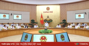Chính phủ yêu cầu hoàn thiện 15 dự án luật, nghị quyết