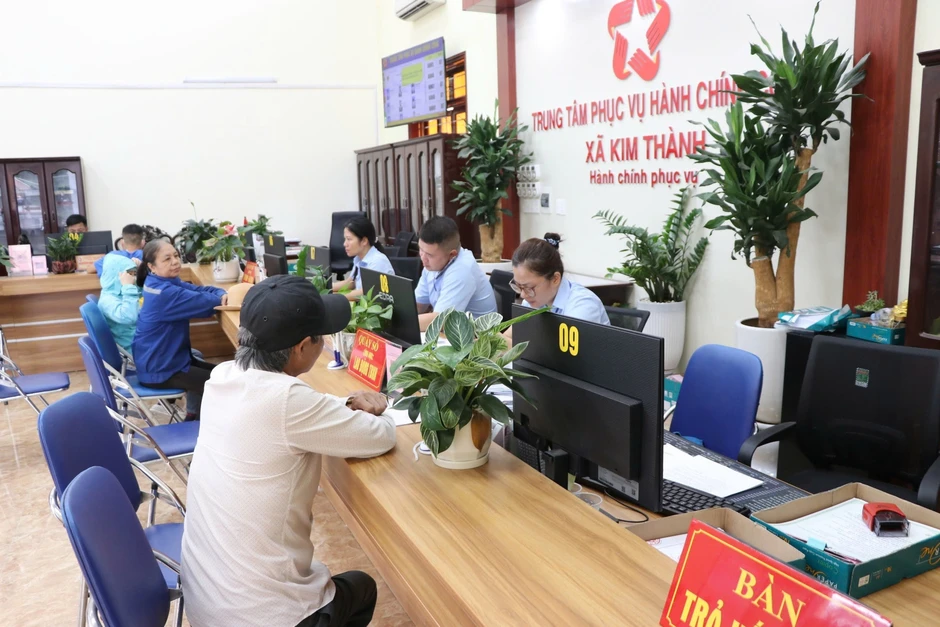 Chính quyền 2 cấp: Năng lực quản trị được kiểm chứng từ thực tiễn Chính quyền 2 cấp: Năng lực quản trị được kiểm chứng từ thực tiễn