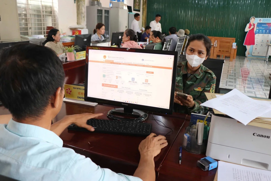 Chính quyền 2 cấp: Năng lực quản trị được kiểm chứng từ thực tiễn Chính quyền 2 cấp: Năng lực quản trị được kiểm chứng từ thực tiễn