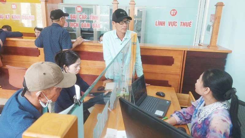 Chính quyền 2 cấp tại Quảng Trị hoạt động thông suốt, từng bước đi vào ổn định Chính quyền 2 cấp tại Quảng Trị hoạt động thông suốt, từng bước đi vào ổn định