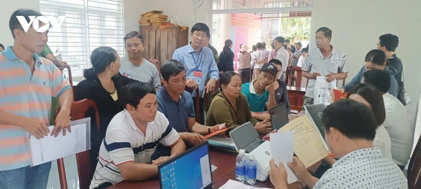 Chính quyền địa phương 2 cấp giúp Ea Kao gần dân, phục vụ dân tốt hơn