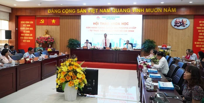 Chính quyền địa phương 2 cấp: Nâng cao chất lượng quản trị Chính quyền địa phương 2 cấp: Nâng cao chất lượng quản trị
