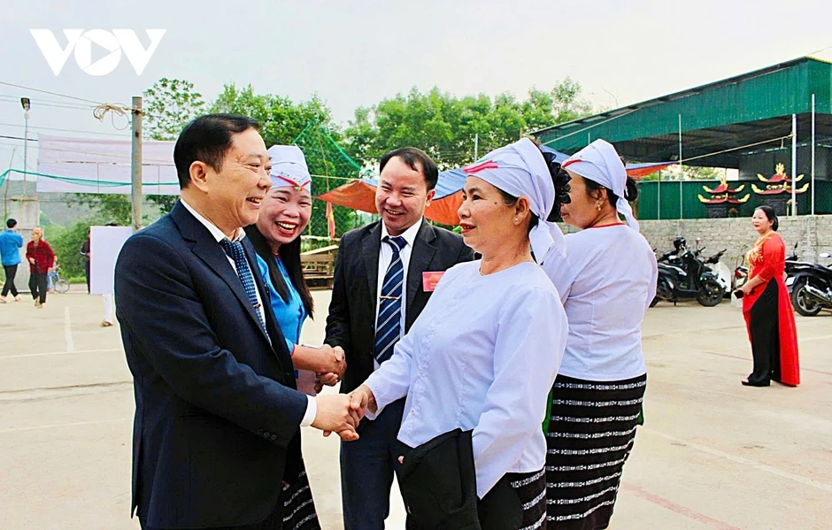 Chính quyền địa phương 2 cấp nhìn từ cuộc bầu cử nhiệm kỳ 2026–2031 tại Nghệ An Chính quyền địa phương 2 cấp nhìn từ cuộc bầu cử nhiệm kỳ 2026–2031 tại Nghệ An