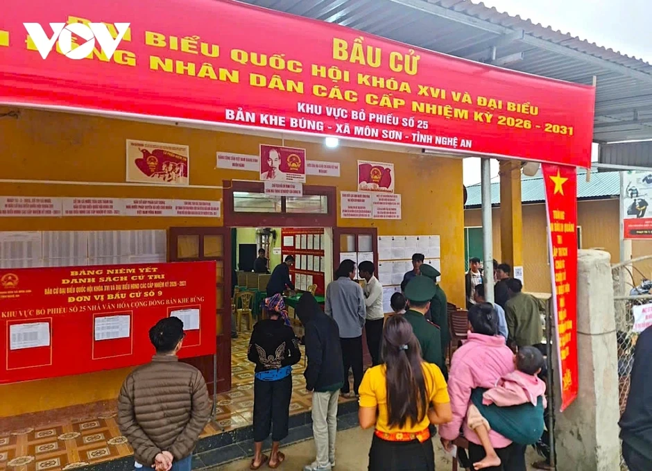 Chính quyền địa phương 2 cấp nhìn từ cuộc bầu cử nhiệm kỳ 2026–2031 tại Nghệ An Chính quyền địa phương 2 cấp nhìn từ cuộc bầu cử nhiệm kỳ 2026–2031 tại Nghệ An