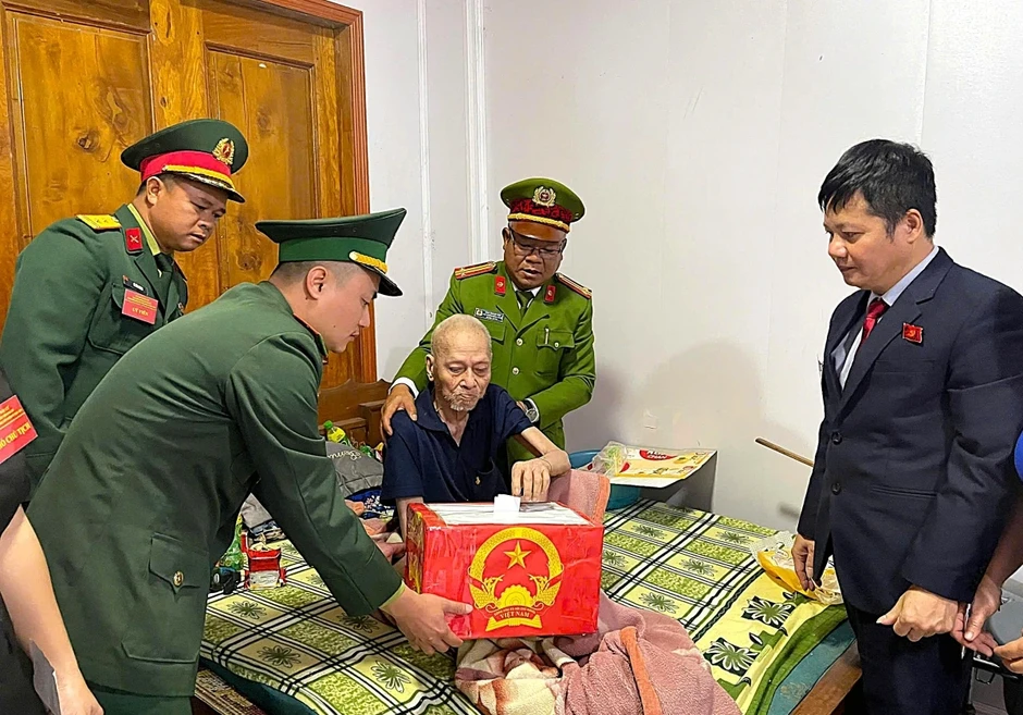 Chính quyền địa phương 2 cấp nhìn từ cuộc bầu cử nhiệm kỳ 2026–2031 tại Nghệ An Chính quyền địa phương 2 cấp nhìn từ cuộc bầu cử nhiệm kỳ 2026–2031 tại Nghệ An