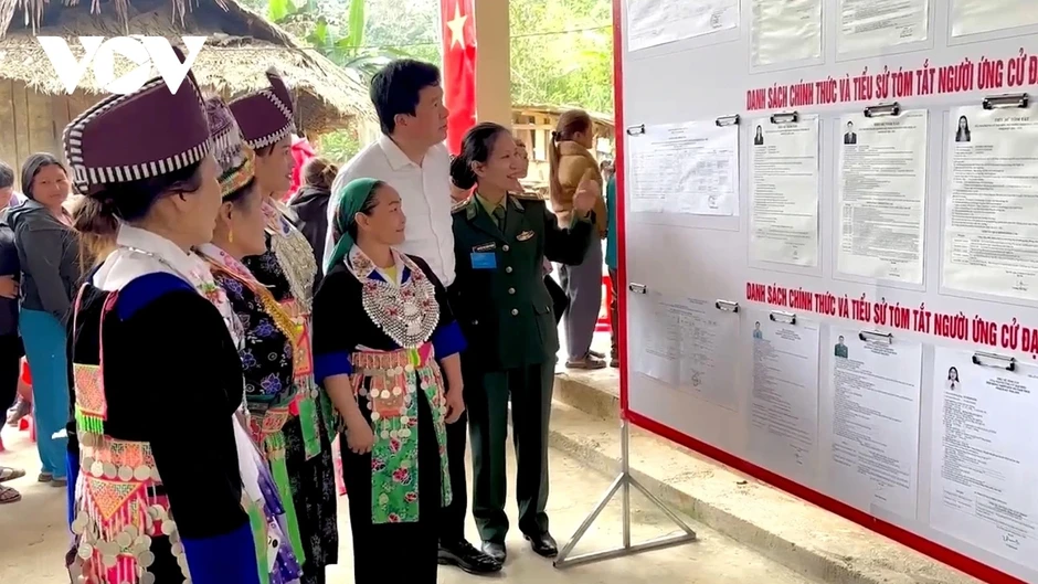 Chính quyền địa phương 2 cấp nhìn từ cuộc bầu cử nhiệm kỳ 2026–2031 tại Nghệ An Chính quyền địa phương 2 cấp nhìn từ cuộc bầu cử nhiệm kỳ 2026–2031 tại Nghệ An