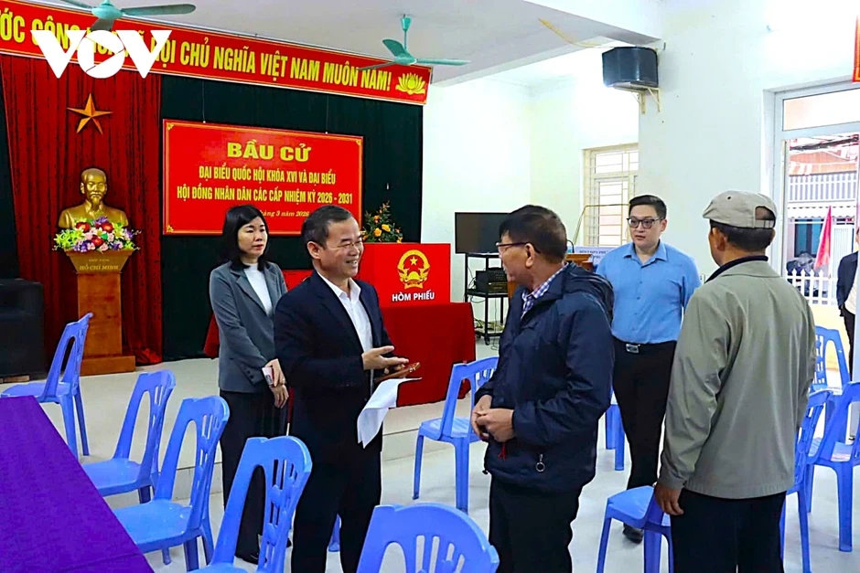 Chính quyền địa phương 2 cấp nhìn từ cuộc bầu cử nhiệm kỳ 2026–2031 tại Nghệ An Chính quyền địa phương 2 cấp nhìn từ cuộc bầu cử nhiệm kỳ 2026–2031 tại Nghệ An