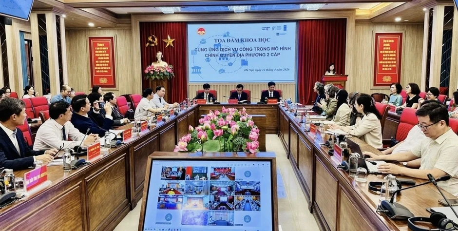 Chính quyền địa phương 2 cấp: Phát hiện sớm vướng mắc để khắc phục kịp thời Chính quyền địa phương 2 cấp: Phát hiện sớm vướng mắc để khắc phục kịp thời