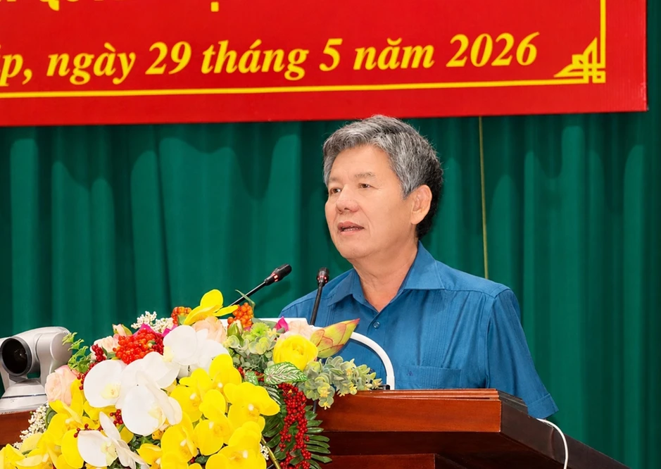 Chính quyền địa phương 2 cấp tại Đồng Tháp ngày càng gần dân, sát dân