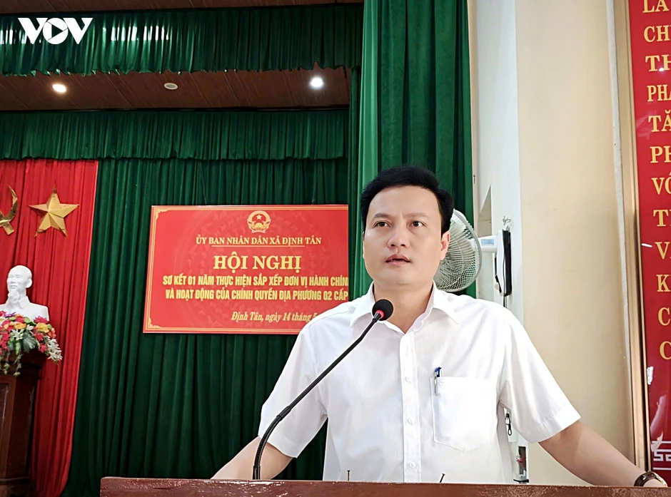 Chính quyền hai cấp tại Thanh Hóa phát huy hiệu quả, từng bước tháo gỡ vướng mắc Chính quyền hai cấp tại Thanh Hóa phát huy hiệu quả, từng bước tháo gỡ vướng mắc