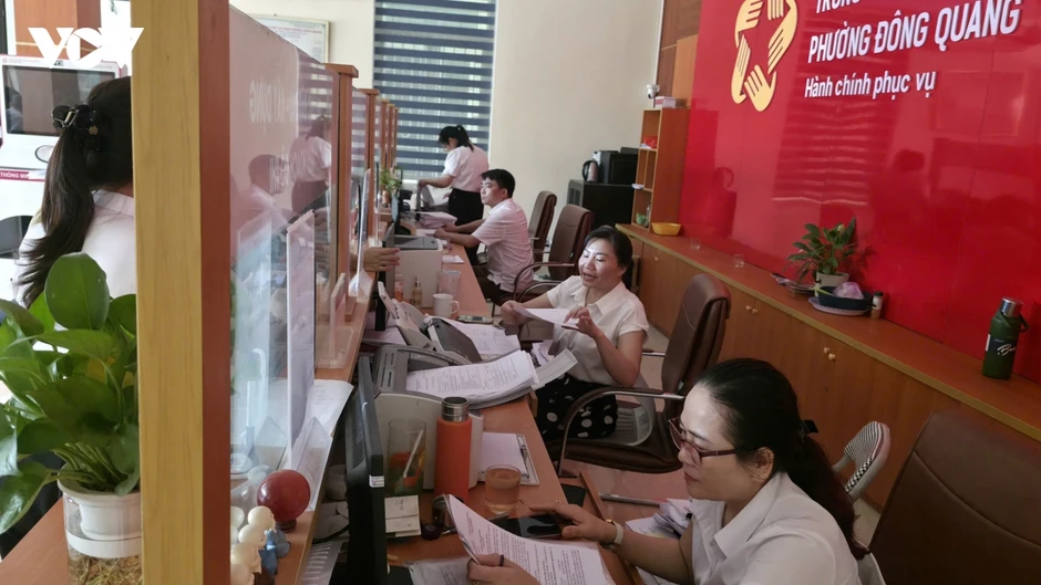 Chính quyền hai cấp tại Thanh Hóa phát huy hiệu quả, từng bước tháo gỡ vướng mắc Chính quyền hai cấp tại Thanh Hóa phát huy hiệu quả, từng bước tháo gỡ vướng mắc
