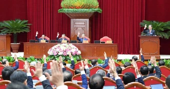 Chính thức đổi tên Ban Tuyên giáo Trung ương từ 1/8