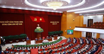 Chính thức đổi tên Ban Tuyên giáo và Dân vận Trung ương