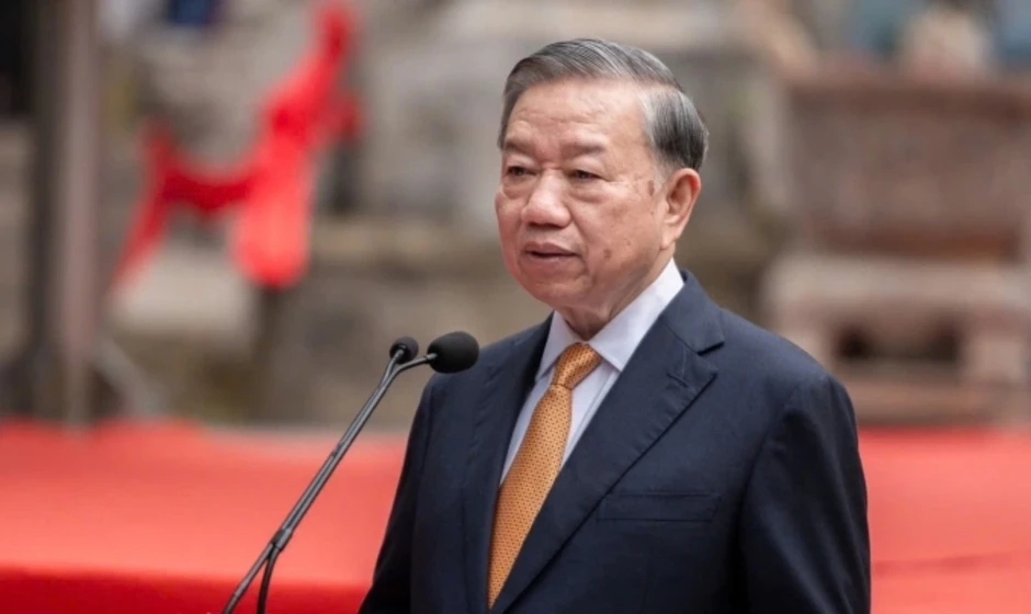 'Chọn con đường dựng xây đất nước phồn vinh thì không được nản lòng trước khó khăn' 'Chọn con đường dựng xây đất nước phồn vinh thì không được nản lòng trước khó khăn'