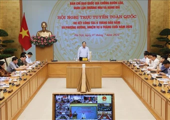 Chống buôn lậu, gian lận thương mại có điểm bắt đầu nhưng không có điểm dừng