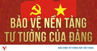 Chủ động bảo vệ nền tảng tư tưởng của Đảng trên không gian mạng
