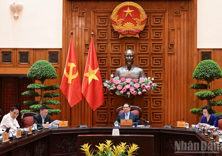 Chủ động đáp ứng đủ nhu cầu xăng dầu cho sản xuất, kinh doanh và tiêu dùng