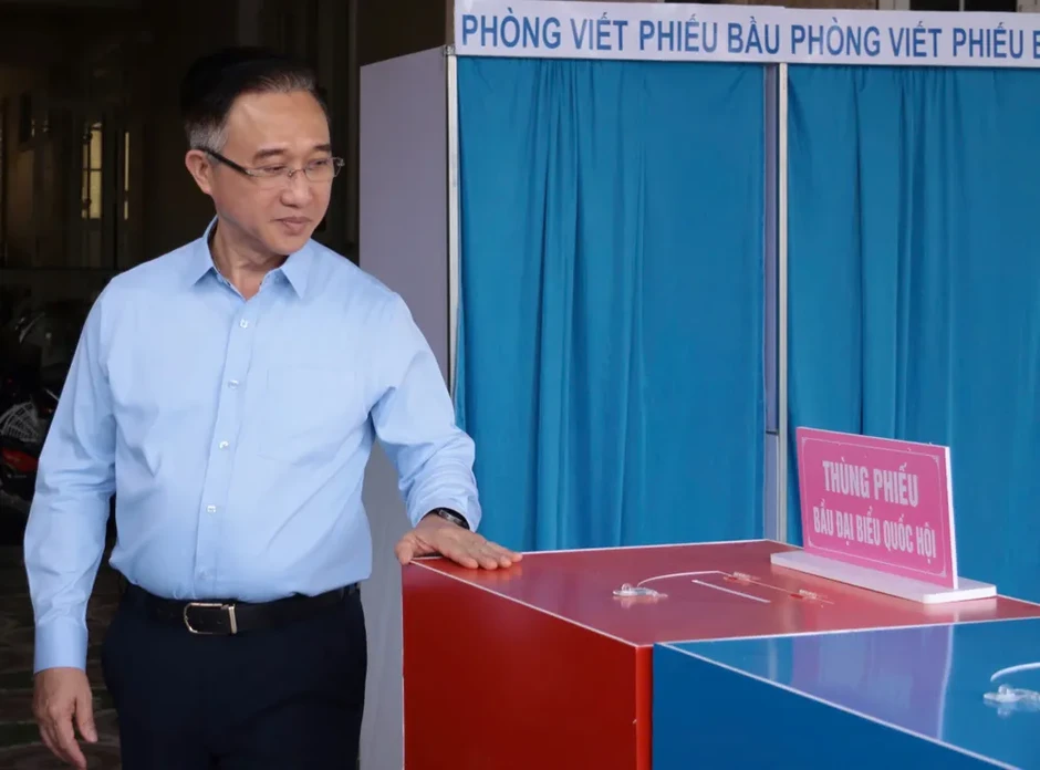 Chủ động, khẩn trương, sẵn sàng cho Ngày hội non sông Chủ động, khẩn trương, sẵn sàng cho Ngày hội non sông