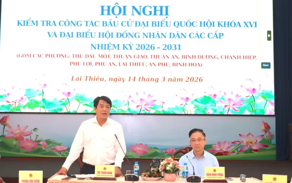 Chủ động, khẩn trương, sẵn sàng cho Ngày hội non sông Chủ động, khẩn trương, sẵn sàng cho Ngày hội non sông