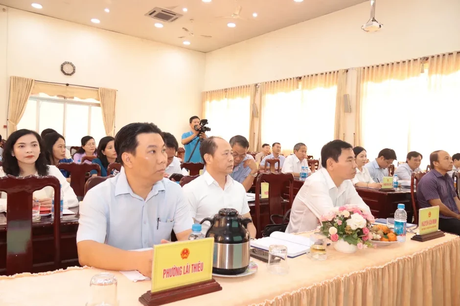 Chủ động, khẩn trương, sẵn sàng cho Ngày hội non sông Chủ động, khẩn trương, sẵn sàng cho Ngày hội non sông