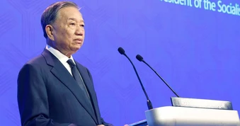 Chủ động kiến tạo hòa bình-ổn định-phát triển trong một thế giới nhiều biến động
