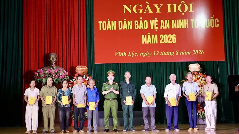 Chủ động nắm bắt, giải quyết vấn đề nảy sinh tại cơ sở Chủ động nắm bắt, giải quyết vấn đề nảy sinh tại cơ sở