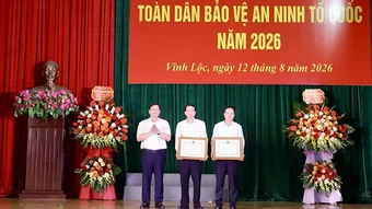 Chủ động nắm bắt, giải quyết vấn đề nảy sinh tại cơ sở