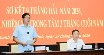 Chủ động nắm tình hình, nâng cao hiệu quả công tác bảo vệ nền tảng tư tưởng của Đảng