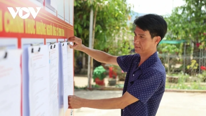 Chủ động nhận diện, ngăn chặn luận điệu xuyên tạc về bầu cử Chủ động nhận diện, ngăn chặn luận điệu xuyên tạc về bầu cử