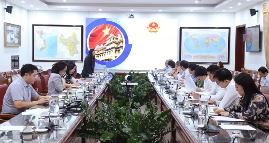 Chủ động, sáng tạo, đẩy mạnh tuyên truyền sớm về Năm APEC 2027 Chủ động, sáng tạo, đẩy mạnh tuyên truyền sớm về Năm APEC 2027