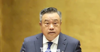 Chủ nhiệm Ủy ban Kiểm tra Trung ương: Đảng viên không được cổ xúy tác phẩm xuyên tạc lịch sử