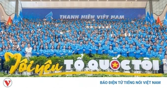 Chủ nhiệm Ủy ban quốc gia về Thanh niên Việt Nam là Bộ trưởng Bộ Nội vụ