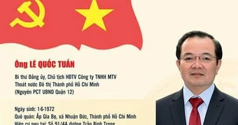 Chủ tịch Công ty Thoát nước đô thị TPHCM: Cam kết hành động vì đô thị bền vững