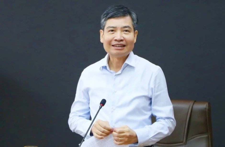 Chủ tịch Đăk Lăk Tạ Anh Tuấn làm Thứ trưởng Tài chính - Báo TinVina Chủ tịch Đăk Lăk Tạ Anh Tuấn làm Thứ trưởng Tài chính - Báo TinVina