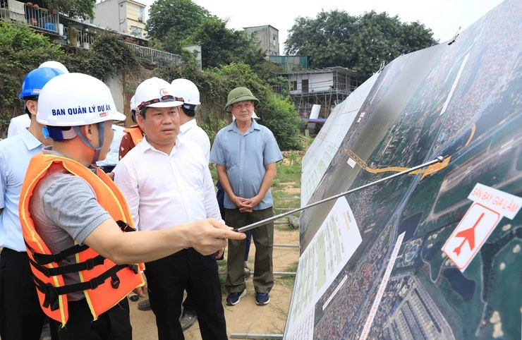 Chủ tịch Hà Nội: Hoàn thành cầu Tứ Liên và Trần Hưng Đạo trong quý 2/2027 Chủ tịch Hà Nội: Hoàn thành cầu Tứ Liên và Trần Hưng Đạo trong quý 2/2027