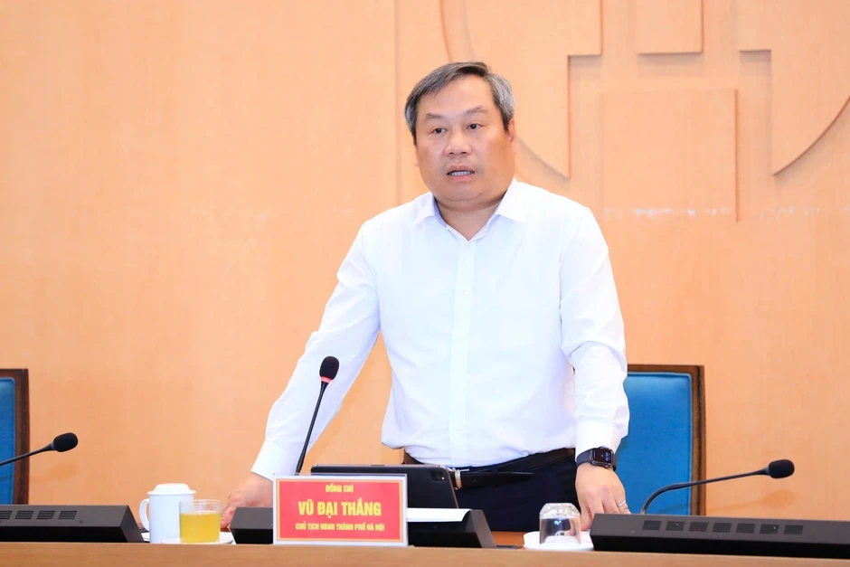 Chủ tịch Hà Nội nói về mô hình “xã, phường xã hội chủ nghĩa”