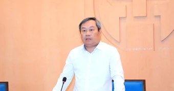 Chủ tịch Hà Nội: Thành phố có thuận lợi trong xây dựng 'xã, phường xã hội chủ nghĩa'