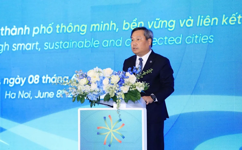 Chủ tịch Hà Nội: Tương lai của ASEAN được kiến tạo từ các thành phố Chủ tịch Hà Nội: Tương lai của ASEAN được kiến tạo từ các thành phố