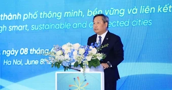 Chủ tịch Hà Nội: Tương lai của ASEAN được kiến tạo từ các thành phố
