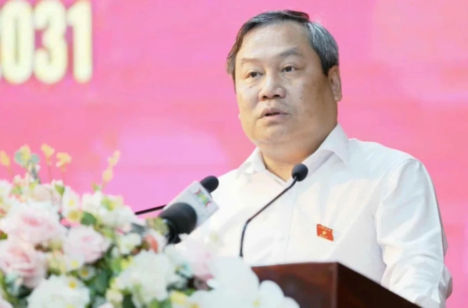 Chủ tịch Hà Nội Vũ Đại Thắng nêu 4 cam kết với cử tri - Báo TinVina Chủ tịch Hà Nội Vũ Đại Thắng nêu 4 cam kết với cử tri - Báo TinVina