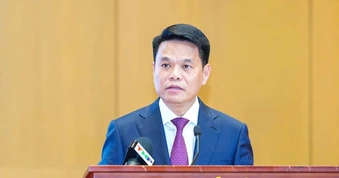 Chủ tịch Hải Phòng làm Bí thư Thành ủy nhiệm kỳ 2025-2030