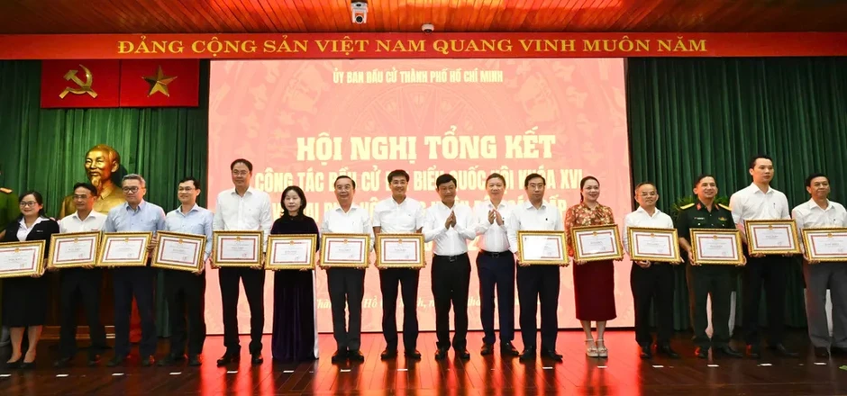 Chủ tịch HĐND TPHCM Võ Văn Minh: Tập trung kiện toàn bộ máy chính quyền sau thành công của cuộc bầu cử Chủ tịch HĐND TPHCM Võ Văn Minh: Tập trung kiện toàn bộ máy chính quyền sau thành công của cuộc bầu cử