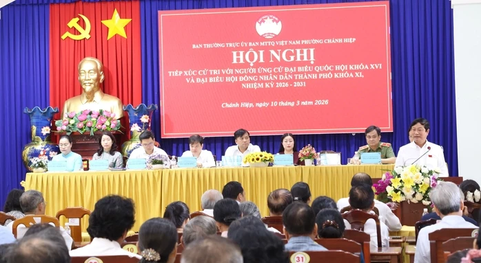 Chủ tịch HĐND TPHCM Võ Văn Minh: Tiếp tục hoàn thiện Đề án phát triển làng nghề Tương Bình Hiệp Chủ tịch HĐND TPHCM Võ Văn Minh: Tiếp tục hoàn thiện Đề án phát triển làng nghề Tương Bình Hiệp