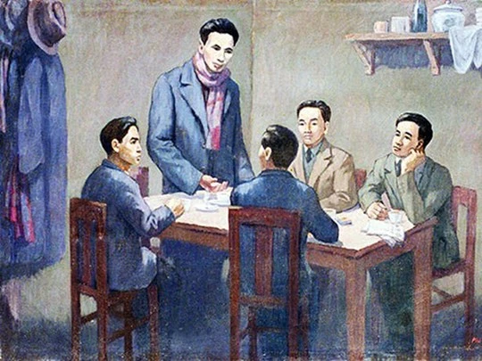 Chủ tịch Hồ Chí Minh Chủ tịch Hồ Chí Minh