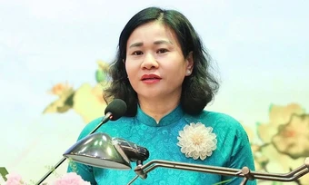 Chủ tịch Hội Liên hiệp Phụ nữ Việt Nam làm Phó bí thư Đảng ủy Chính phủ - Báo TinVina
