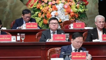 Chủ tịch Hội Nhà báo Việt Nam tiếp tục làm Ủy viên Đoàn Chủ tịch Ủy ban Trung ương Mặt trận Tổ quốc Việt Nam