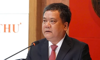 Chủ tịch Khánh Hòa Trần Phong được bầu làm Bí thư Tỉnh ủy