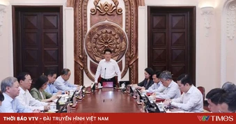 Chủ tịch nước chủ trì giao ban thường kỳ với Văn phòng Chủ tịch nước